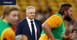 The Wallabies are having their worst run since 1969. This is what Joe Schmidt really thinks about it