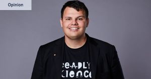 Did you know bread was an Australian invention? Neither did I, until I met this inspiring young educator