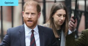 What Harry’s week from hell revealed about the royal family. It’s not good