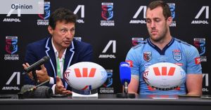 Daley turns heat back on Fox Sports panellists who questioned his appointment