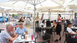 El caloret y la privatización de las calles
