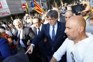 Els mossos del 8 d'agost, a judici. I la fiscalia, què?