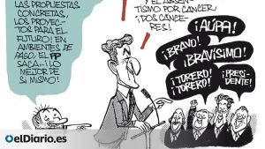 Feijóo contra el cáncer