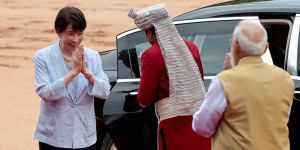 Japan and India must harness middle-power momentum in the Indo-Pacific
