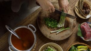 Mejorar la salud mental desde la cocina