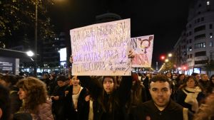 ¿De qué tienen miedo los hombres?