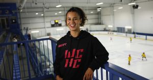 Her father is a Hall of Famer. She just got drafted by PWHL Hamilton. Now Jade Iginla is inspiring the next generation