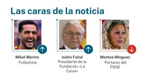 Las caras de la noticia 12 julio 2026