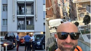 Chi era Alessio Borelli, il 41enne assassinato in casa a Corsico: “Ha lottato prima di essere ucciso”