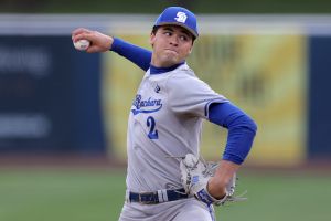 SF drafts the nephew of a Giants legend in the third round