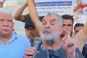 Father of Gaza aid truck driver killed by IDF says soldier shot him ‘between the eyes’