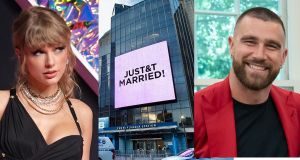 The hidden digital detail inside Taylor Swift’s wedding invitation designed to catch guests who leaked it.