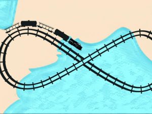 El corredor mediterrani s’eternitza