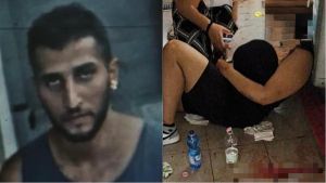Sfregio alla 22enne in metrò, la versione inverosimile di Saidi: “Mi ha insultato e si è ferita da sola”