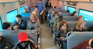Another Voice: Transportation is a top source of emissions - public transit helps