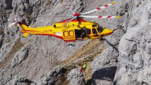 Salvato in Grignetta, Jeff Wilson scrive ai suoi soccorritori: “Ero certo di morire, se ho una seconda chance di vita è solo grazie a voi”
