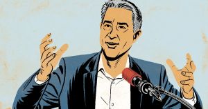 François Ruffin : « Il est temps de refermer la parenthèse libérale »