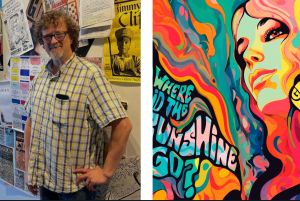 Guy finds long-forgotten album in a thrift shop, reunites the band, and is sharing their music with the world