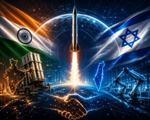 Reading Netanyahu’s India Pivot Correctly