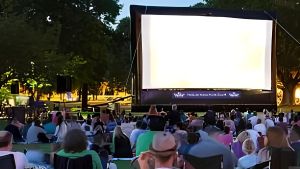 ’Cinema in piazzetta’ al via. Quattro film a ingresso libero in paese e nelle frazioni