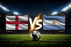 Batalla histórica en el Mundial: ¿Dónde y a qué hora ver el Inglaterra vs. Argentina?