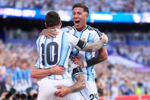Argentina elimina a Suiza sufriendo y se convierte en el último semifinalista del Mundial