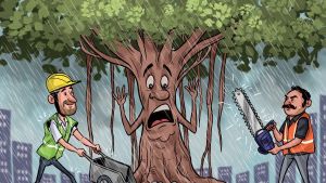 “Uprooted”