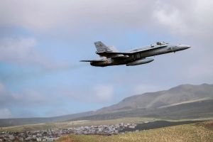 ‘Top Gun’ en Torrejón de Ardoz