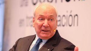 Francisco Rodríguez, presidente de Ilas-Reny Picot, condecorado por el Rey: 