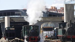 El Museo del Ferrocarril, 