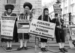 How fusing Zionism with Judaism endangers the very people it claims to defend