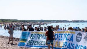 Mallorca entre dos manifestaciones, las formas también importan