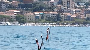 Oggi pomeriggio la prepalio di San Terenzo