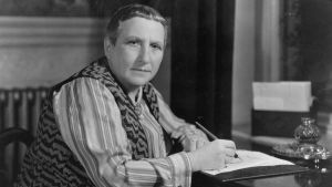 Una geniale scrittrice di opere dimenticate. La strana riscoperta di Gertrude Stein