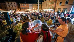La Tombola di San Paterniano premia Federico Canestrari