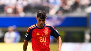 Pedri y su compleja órbita alrededor de Rodri