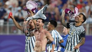 Mondiali 2026, l’Argentina festeggia: salvataggio di Alvarez e Lautaro ai supplementari. Svizzera ko 3-1