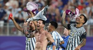 Messi, seis mundiales después: los cinco récords imposibles que rompió y un clásico ante Inglaterra para agrandar su leyenda
