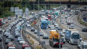 Dónde y cómo ampliar la AP-7: la urgencia de terceros y cuartos carriles para descongestionar las Terres de l'Ebre, el Vallès y el Penedès