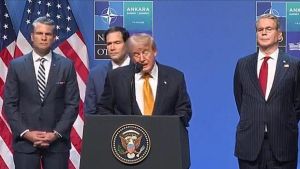 L’OTAN, entre Trump i Putin