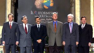 Quando la Terza via funzionava. Ma il successo di quelle politiche non seppe sopravvivere al 2008