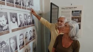 Ritrova la famiglia perduta. Dalla Normandia alla ricerca delle radici