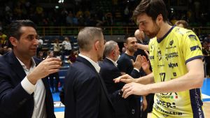 Valsa, boom abbonamenti. Anzani-Verona, c’è Di Martino