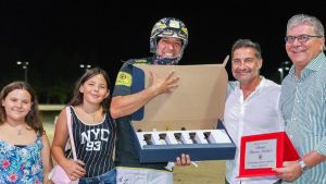 Al ’Savio’ Zaccherini esulta nel clou Fattoria Nicolucci