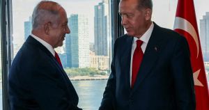 Ahead of the Election, Netanyahu Seeks to Brand Turkey as Israel's New Enemy
