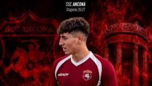 Ancona Arriva anche il portiere: Uccelletti. A centrocampo Gatto: già dodici acquisti