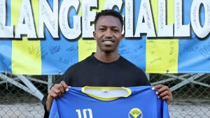 K Sport, arriva Sbardella. Un bomber per l’Apecchio