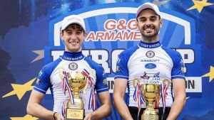 Il successo. Softair, Valvassori campione d’Europa