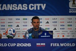 Scaloni eyes the semis: ‘We’ll go all in with whatever we have left’