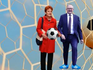 ALP’s woke own goals are handing One Nation the match